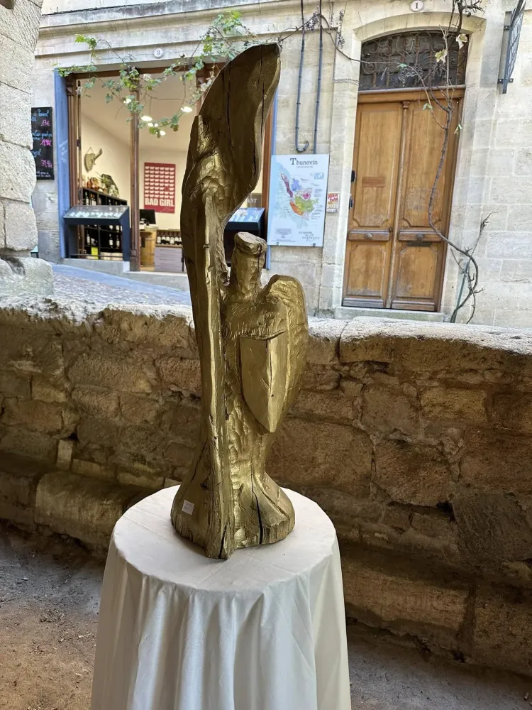 sculpture